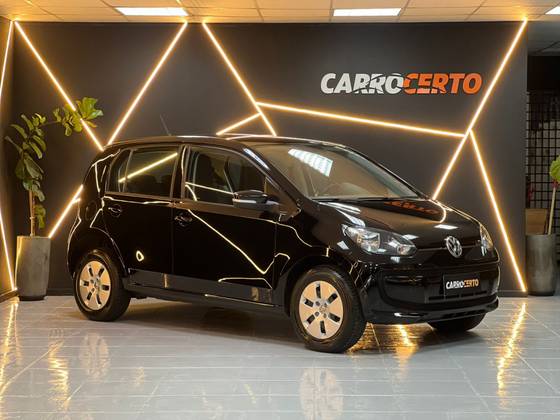 VOLKSWAGEN UP 1.0 MPI MOVE UP 12V FLEX 4P MANUAL